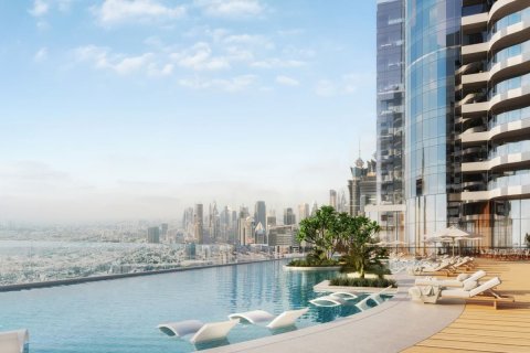 Byt v Sheikh Zayed Road, Dubai, SAE 1 ložnice, 90.5 m² Č.: 630471 - fotografie 12