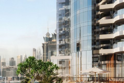 Byt v Sheikh Zayed Road, Dubai, SAE 1 ložnice, 90.5 m² Č.: 630471 - fotografie 15