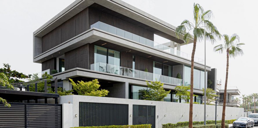 Vila v Dubai, SAE 5 ložnice, 1008.8 m² Č.: 630469