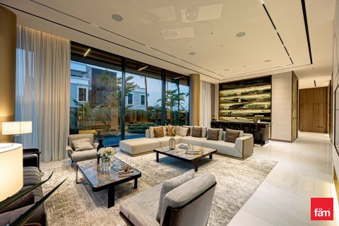 Vila v Dubai, SAE 5 ložnice, 1008.8 m² Č.: 630469 - fotografie 3