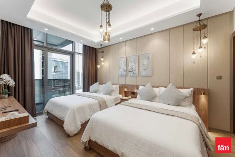 Müüa korter asukohaga Business Bay, Dubai, AÜE: 1 magamistoaga, 77.1 m² Nr 630472 - pilt 3