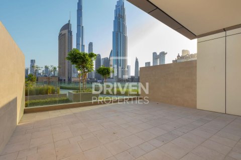 Apartemen di Zabeel, Dubai, UEA 1 kamar tidur, 122.72 m2 nomor 757295 - foto 1