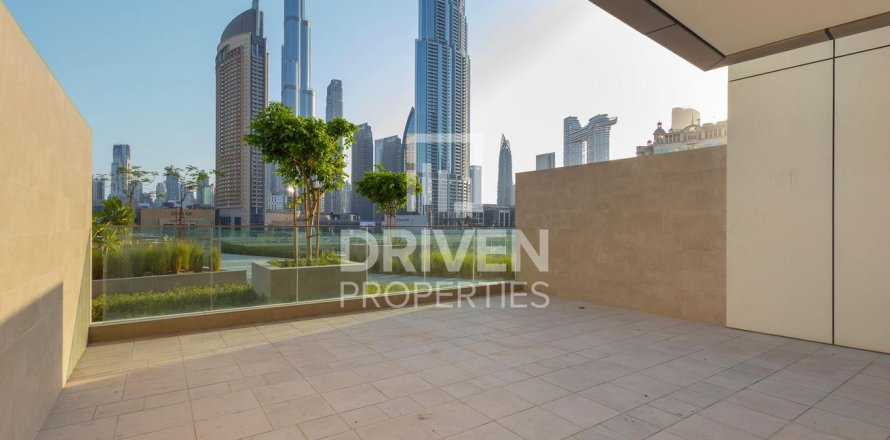 Apartemen di Zabeel, Dubai, UEA 1 kamar tidur, 122.72 m2 nomor 757295