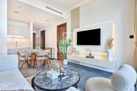 Huoneisto Mohammed Bin Rashid City, Dubai, Arabiemiraatit 1 makuuhuone, 62.8 m2 № 757300 - kuva 5