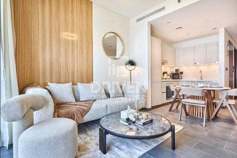 Huoneisto Mohammed Bin Rashid City, Dubai, Arabiemiraatit 1 makuuhuone, 62.8 m2 № 757300 - kuva 2