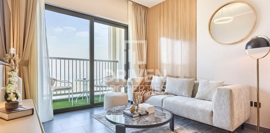 Huoneisto Mohammed Bin Rashid City, Dubai, Arabiemiraatit 1 makuuhuone, 62.8 m2 № 757300