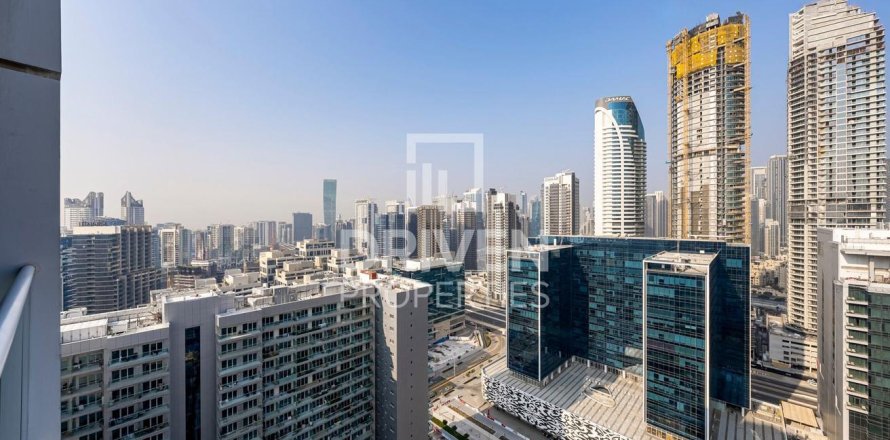 Apartman u gradu Business Bay, Dubai, UAE 2 spavaće sobe, 84.17 m2 Br. 757301