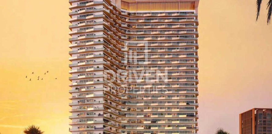 Квартира в Dubai Sports City, Дубай, ОАЭ 1 комната, 49.24м2 № 762006