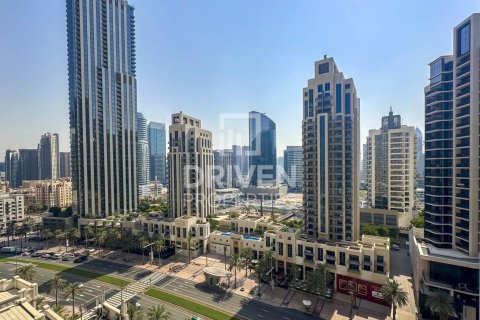 Downtown Dubai (Downtown Burj Dubai), Dubai, संयुक्त अरब अमीरात में अपार्टमेंट, 1 कमरा, 43.57 वर्ग मीटर, संख्या 762012 - फ़ोटो 9