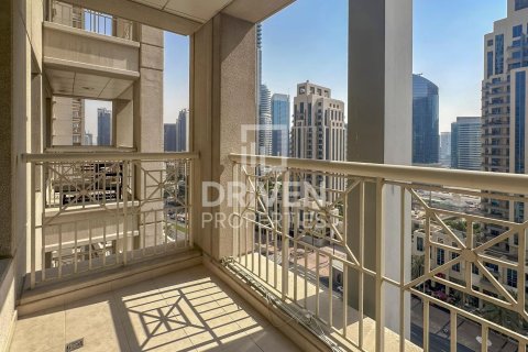 Downtown Dubai (Downtown Burj Dubai), Dubai, संयुक्त अरब अमीरात में अपार्टमेंट, 1 कमरा, 43.57 वर्ग मीटर, संख्या 762012 - फ़ोटो 8