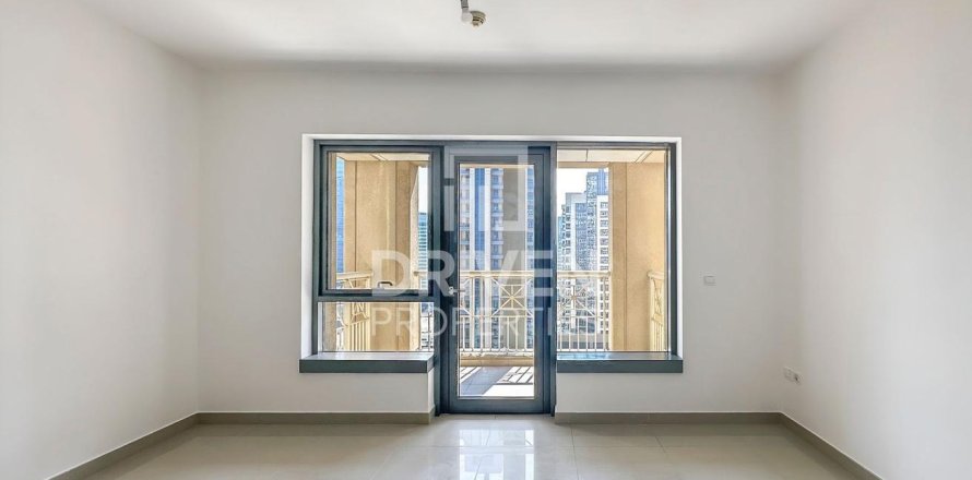 Downtown Dubai (Downtown Burj Dubai), Dubai, संयुक्त अरब अमीरात में अपार्टमेंट, 1 कमरा, 43.57 वर्ग मीटर, संख्या 762012