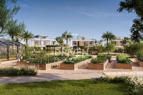 Villa te koop in The Valley, Dubai, VAE 4 slaapkamers, 826.93 vr.m., nr 762009 - foto 8
