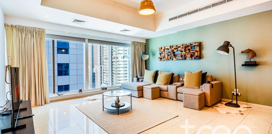 Apartment in Dubai Marina, UAE 2 bedrooms, 228.54 sq.m. № 733751