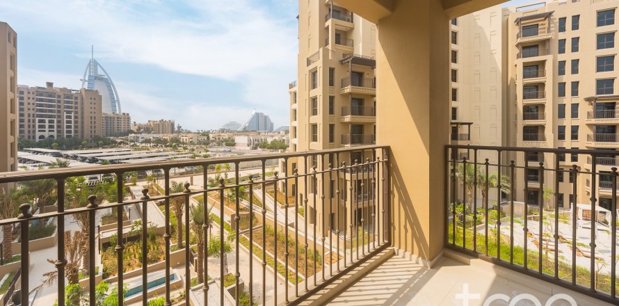 Byt v Dubai, SAE 2 ložnice, 105.91 m² Č.: 733750