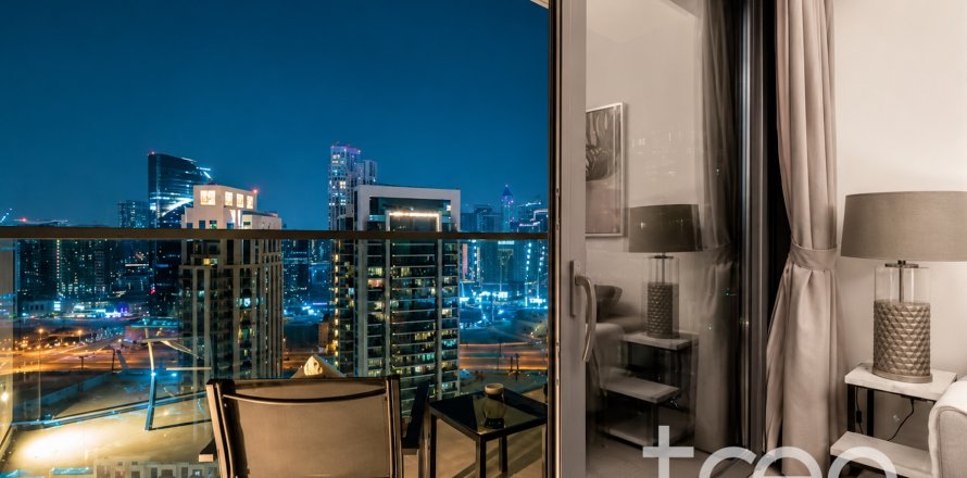 阿联酋 Dubai Burj Khalifa 公寓  2 卧, 103.22 平方米 , 编号 733753