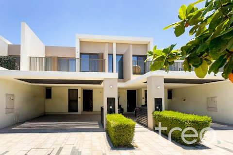 Řadový dům v Tilal Al Ghaf, Dubai, SAE 3 ložnice, 140.47 m² Č.: 733755 - fotografie 1