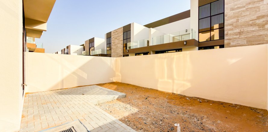 Stadthaus in Mohammed Bin Rashid City, Dubai, VAE: 4 Schlafzimmer, 187.2 m2 Nr. 733756