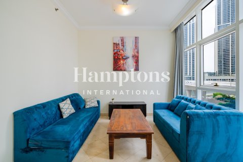 דירה ב Dubai Marina, Dubai, איחוד האמירויות 1 חדר שינה, 96.2503 מ