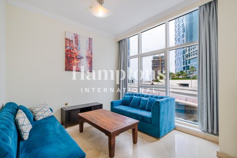 Apartemen di Dubai Marina, Dubai, UEA 1 kamar tidur, 96.25029509 m2 nomor 695407 - foto 4