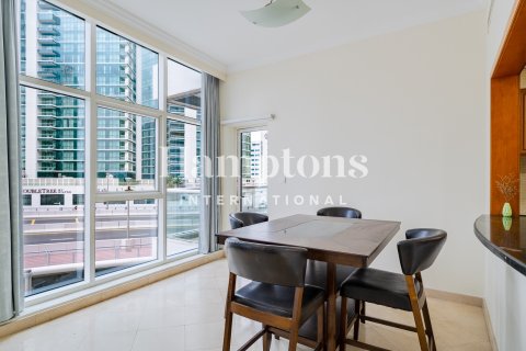 Apartemen di Dubai Marina, Dubai, UEA 1 kamar tidur, 96.25029509 m2 nomor 695407 - foto 3