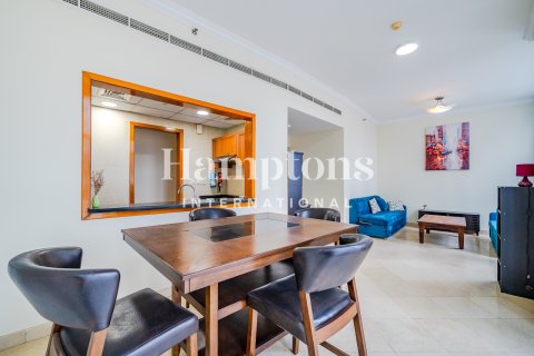 Apartemen di Dubai Marina, Dubai, UEA 1 kamar tidur, 96.25029509 m2 nomor 695407 - foto 9