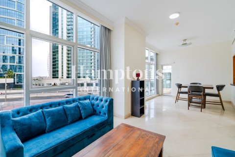 Apartemen di Dubai Marina, Dubai, UEA 1 kamar tidur, 96.25029509 m2 nomor 695407 - foto 2
