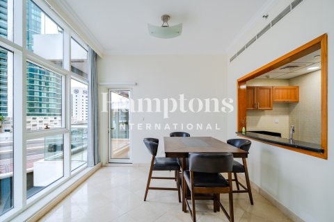 Apartemen di Dubai Marina, Dubai, UEA 1 kamar tidur, 96.25029509 m2 nomor 695407 - foto 6