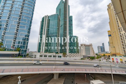 Apartemen di Dubai Marina, Dubai, UEA 1 kamar tidur, 96.25029509 m2 nomor 695407 - foto 20