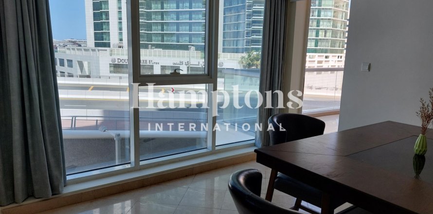 Apartamento em Dubai Marina, Dubai, EAU 1 quarto, 96.2503 m2 № 695407