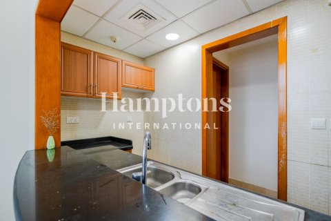 Apartemen di Dubai Marina, Dubai, UEA 1 kamar tidur, 96.25029509 m2 nomor 695407 - foto 14