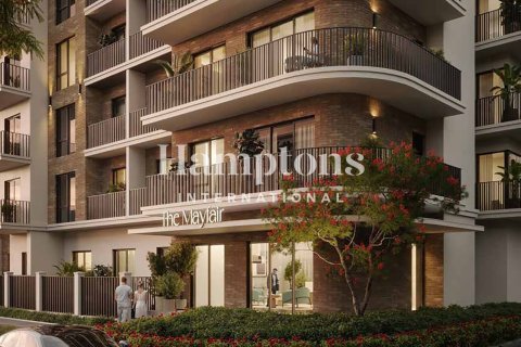 Town Square, Dubai, UAE의 임대용 듀플렉스 침실 3개, 217.30940730제곱미터 번호 695402 - 사진 13