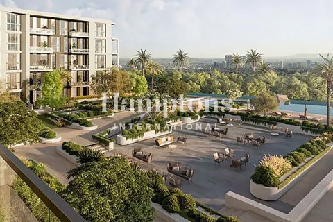 דירה להשכרה ב Jumeirah Village Circle, Dubai, איחוד האמירויות  1 חדר שינה, 71.63936136 מ"ר, מספר 695404 - תמונה 8