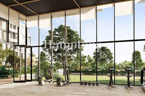 דירה להשכרה ב Jumeirah Village Circle, Dubai, איחוד האמירויות  1 חדר שינה, 71.63936136 מ"ר, מספר 695404 - תמונה 12