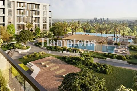 דירה להשכרה ב Jumeirah Village Circle, Dubai, איחוד האמירויות  1 חדר שינה, 71.63936136 מ"ר, מספר 695404 - תמונה 6