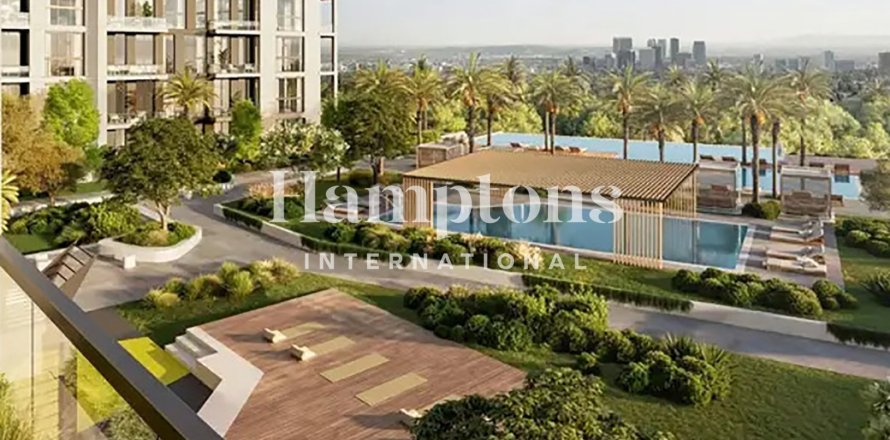 Appartement à Jumeirah Village Circle, Dubai, EAU: 1 chambre, 71.6394 m2 № 695404