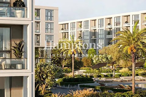 Huoneisto Jumeirah Village Circle, Dubai, Arabiemiraatit 1 makuuhuone, 71.6394 m2 № 695404