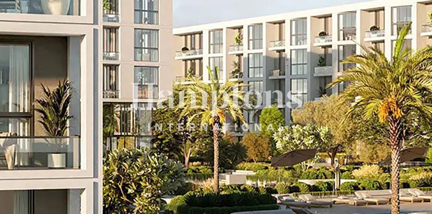 דירה ב Jumeirah Village Circle, Dubai, איחוד האמירויות 1 חדר שינה, 71.6394 מ"ר מספר 695404