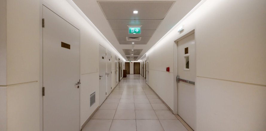 Lägenhet i Business Bay, Dubai, UAE 2 sovrum, 117 kvm Nr. 721743