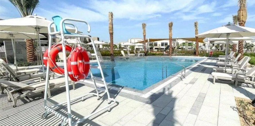 تاون هاوس في Dubai Land، دبي 4 غرفة نوم ، 256 متر مربع . ر قم 721739