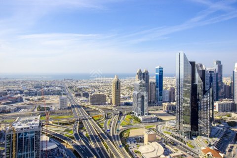 Lägenhet uthyres i Downtown Dubai (Downtown Burj Dubai), Dubai, UAE 52 kvm Nr. 721741 - fotografi 1