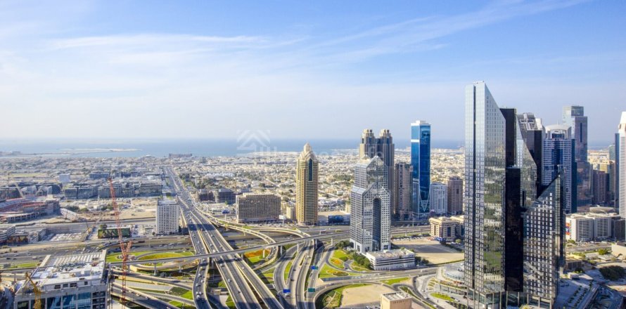 Lägenhet i Downtown Dubai (Downtown Burj Dubai), Dubai, UAE 52 kvm Nr. 721741
