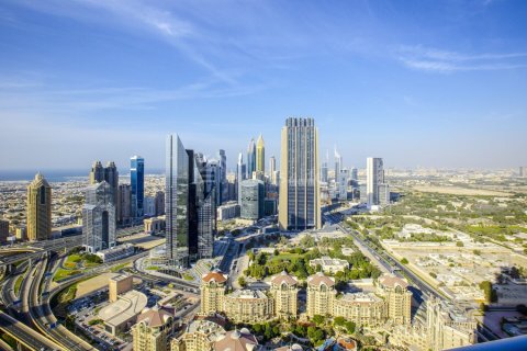 Lägenhet uthyres i Downtown Dubai (Downtown Burj Dubai), Dubai, UAE 52 kvm Nr. 721741 - fotografi 2