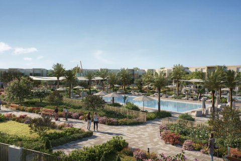 טאונהאוס למכירה ב Dubai Land, Dubai, איחוד האמירויות  4 חדרי שינה, 216 מ"ר, מספר 648603 - תמונה 1