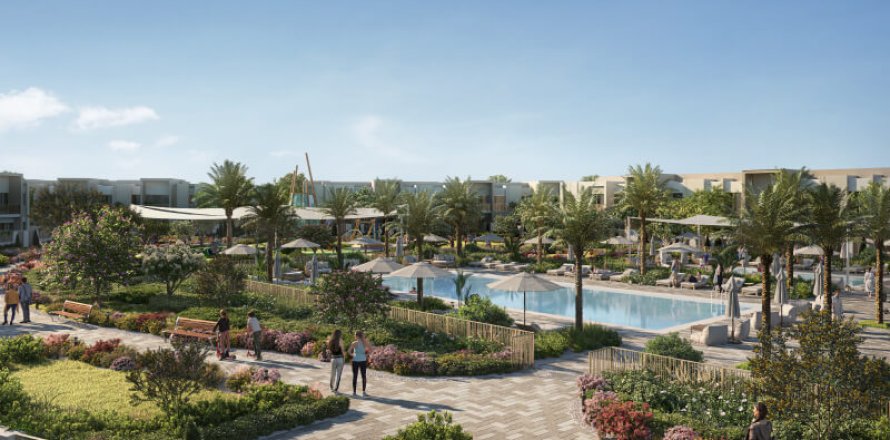 טאונהאוס ב Dubai Land, Dubai, איחוד האמירויות 4 חדרי שינה, 216 מ"ר מספר 648603