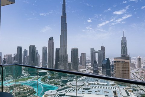 Downtown Dubai (Downtown Burj Dubai), Dubai, BAE’de satılık daire 2 yatak odası, 134.3 m² No 668908 - fotoğraf 1