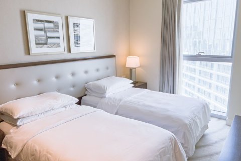 Downtown Dubai (Downtown Burj Dubai), Dubai, BAE’de satılık daire 2 yatak odası, 134.3 m² No 668908 - fotoğraf 13