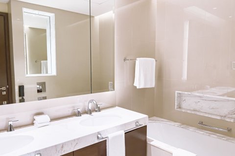 Downtown Dubai (Downtown Burj Dubai), Dubai, BAE’de satılık daire 2 yatak odası, 134.3 m² No 668908 - fotoğraf 14