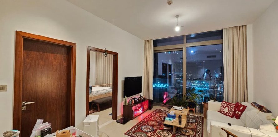 آپارتمان در Dubai Marina، Dubai ، امارات متحده عربی 1 خوابه ، 77.1 متر مربع.  شماره 668906