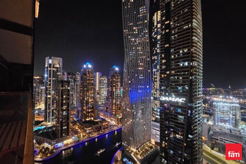 آپارتمان برای اجاره در Dubai Marina، Dubai، امارات متحده عربی 1 خوابه ، 77.1 متر مربع ، شماره 668906 - تصویر 14