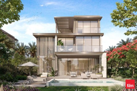 Vilă de vânzare în Dubai, EAU 4 dormitoare, 573 mp. №668903 - poză 7